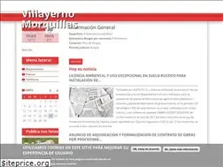 Sites similar to villayernomorquillas.es