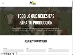 Sites similar to villaymoreno.com.ar