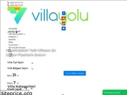 Sites similar to villayolu.com