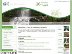 Sites similar to villayon.es