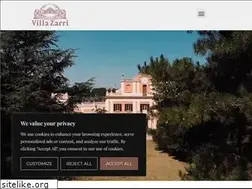 Sites similar to villazarri.com