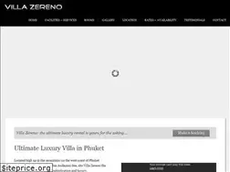 Sites similar to villazereno.com