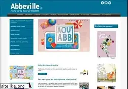 Sites similar to ville-abbeville.fr