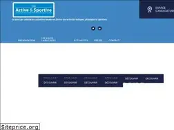 Sites similar to ville-active-et-sportive.com