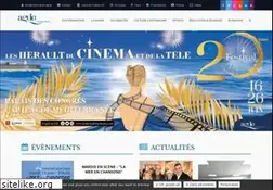 Sites similar to ville-agde.fr