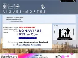 Sites similar to ville-aigues-mortes.fr