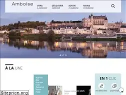 Sites similar to ville-amboise.fr