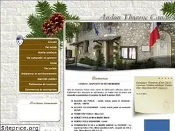 Sites similar to ville-andon.com