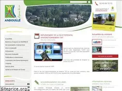 Sites similar to ville-andouille.fr