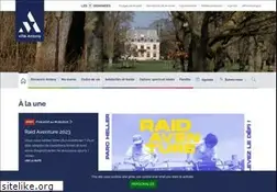 Sites similar to ville-antony.fr