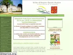 Sites similar to ville-anzin-saint-aubin.fr