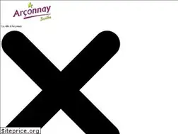 Sites similar to ville-arconnay.fr