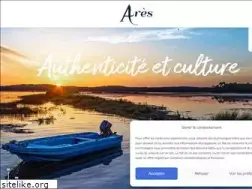 Sites similar to ville-ares.fr