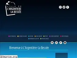 Sites similar to ville-argentiere.fr