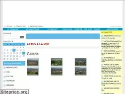 Sites similar to ville-arssurmoselle.fr