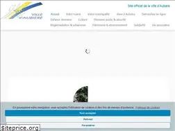 Sites similar to ville-aubiere.fr