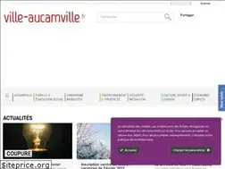 Sites similar to ville-aucamville.fr