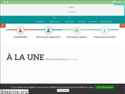 Sites similar to ville-bagneresdebigorre.fr