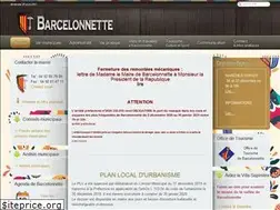 Sites similar to ville-barcelonnette.fr