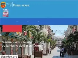 Sites similar to ville-basseterre.fr