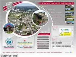 Sites similar to ville-bedee.fr