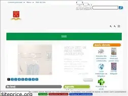 Sites similar to ville-beligneux.fr