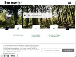 Sites similar to ville-bessancourt.fr