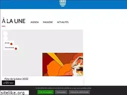 Sites similar to ville-beziers.fr