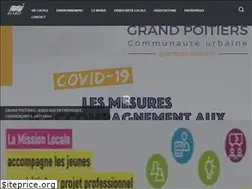 Sites similar to ville-biard.fr