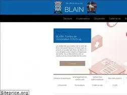 Sites similar to ville-blain.fr