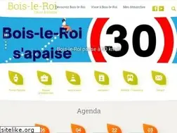Sites similar to ville-boisleroi.fr