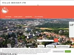 Sites similar to ville-boissy-saint-leger.fr
