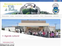Sites similar to ville-bollene.fr