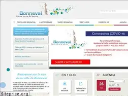 Sites similar to ville-bonneval.fr