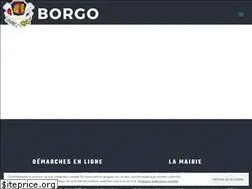 Sites similar to ville-borgo.com