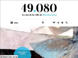 Sites similar to ville-bouchemaine.fr