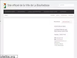 Sites similar to ville-bouilladisse.com