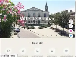 Sites similar to ville-bouliac.fr