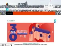 Sites similar to ville-bourges.fr