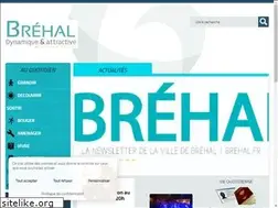 Sites similar to ville-brehal.fr