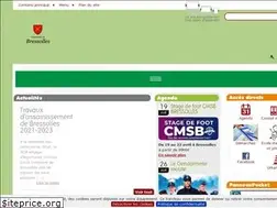 Sites similar to ville-bressolles.fr