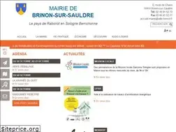 Sites similar to ville-brinon.fr