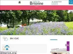 Sites similar to ville-brionne.fr