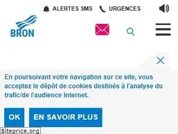 Sites similar to ville-bron.fr