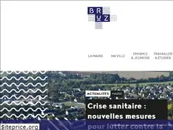 Sites similar to ville-bruz.fr