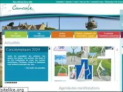 Sites similar to ville-cancale.fr