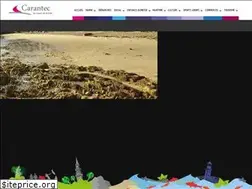 Sites similar to ville-carantec.com