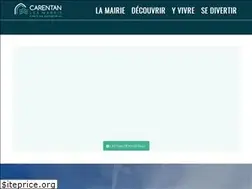 Sites similar to ville-carentan.fr