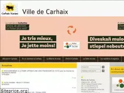 Sites similar to ville-carhaix.bzh