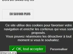 Sites similar to ville-castanet-tolosan.fr